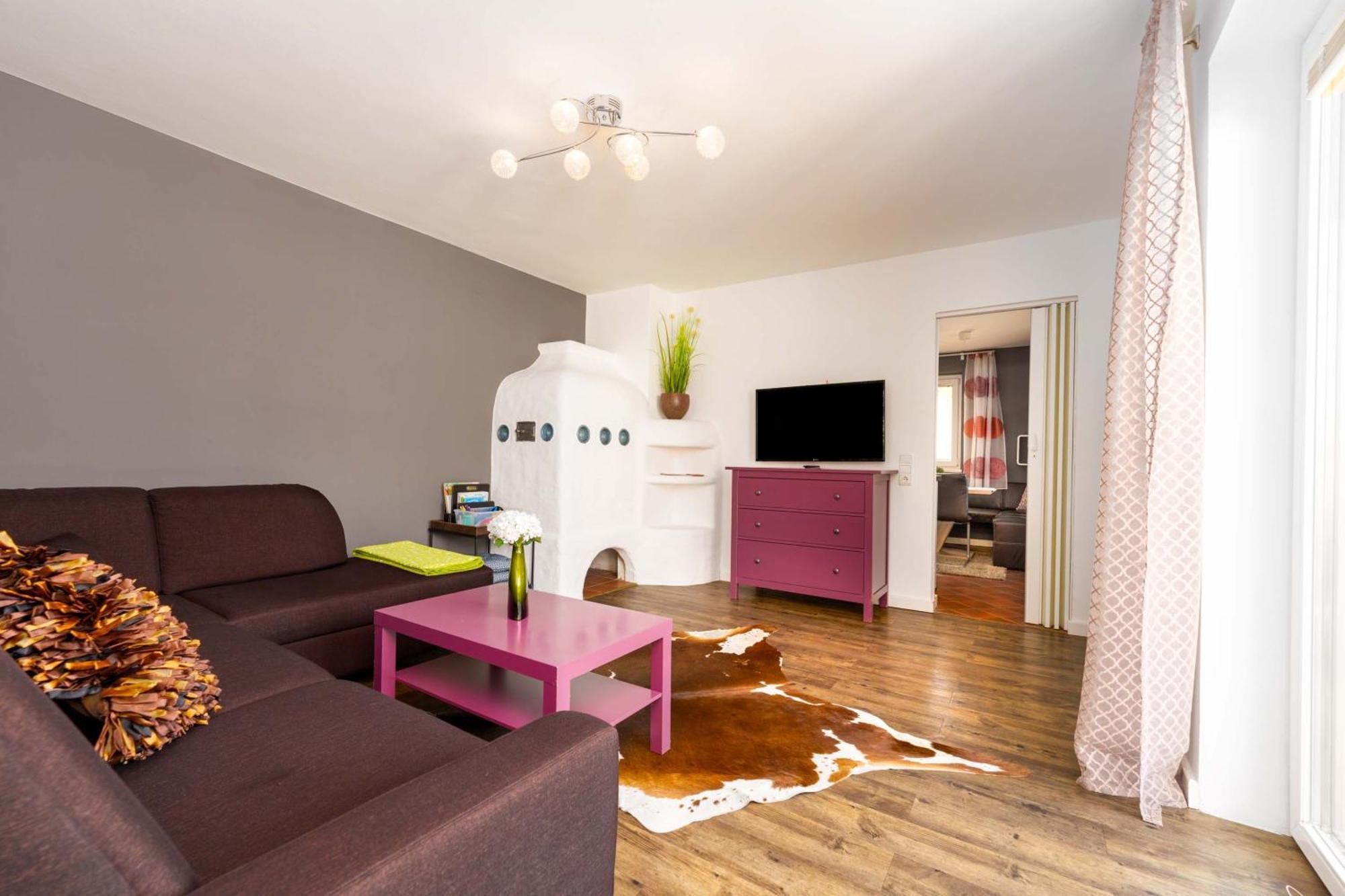 Appartement Am Tatscherlehen Piesendorf Eksteriør billede