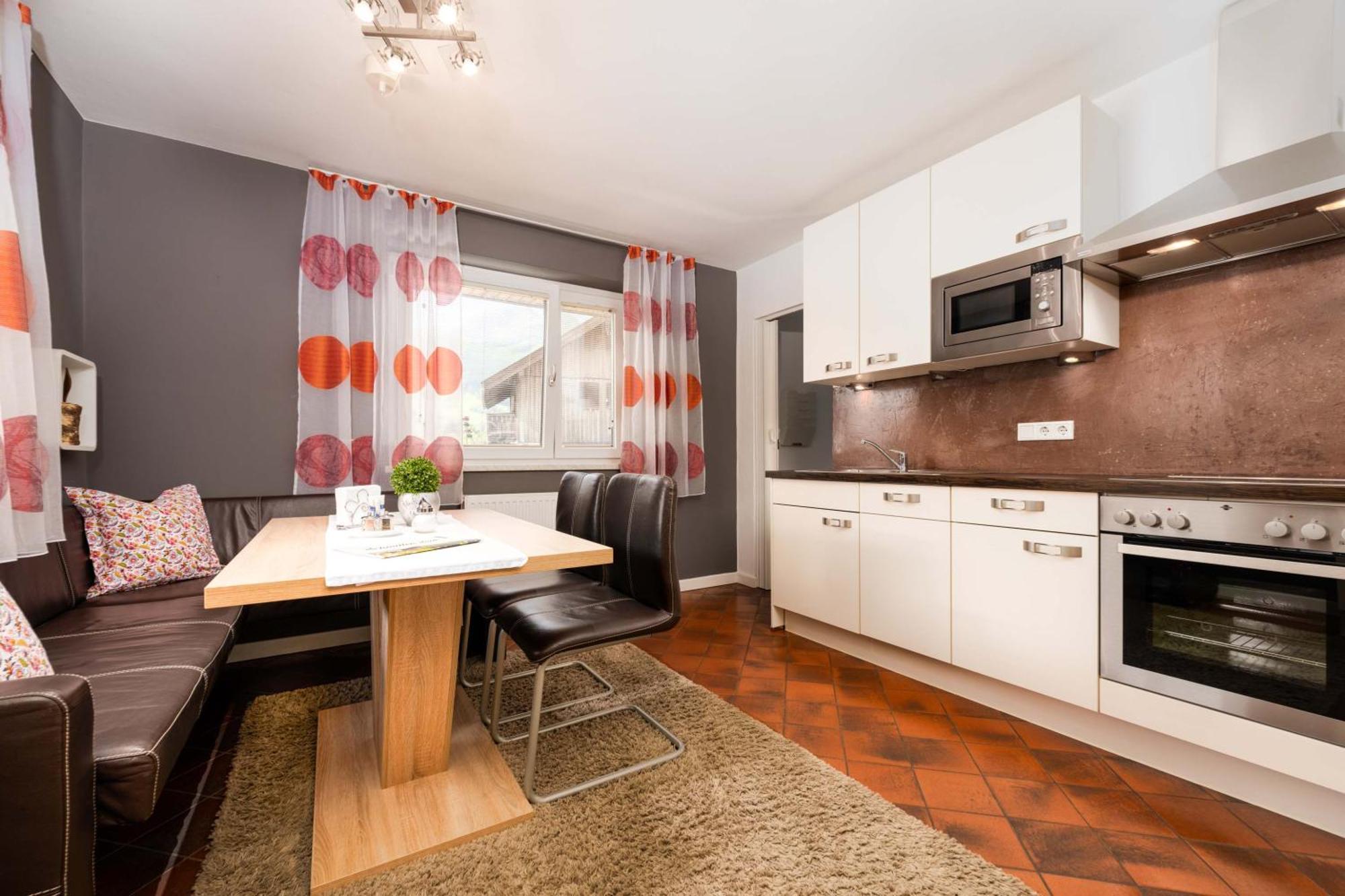 Appartement Am Tatscherlehen Piesendorf Eksteriør billede