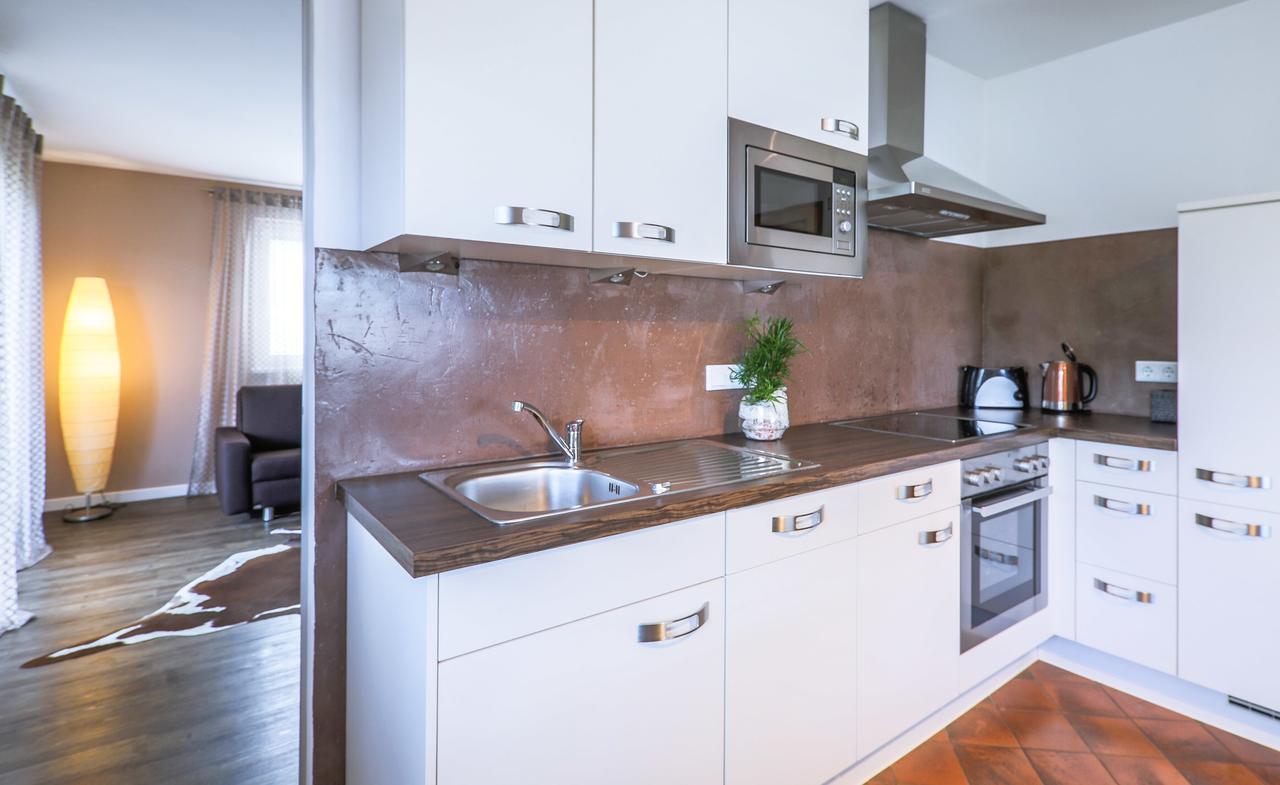 Appartement Am Tatscherlehen Piesendorf Eksteriør billede