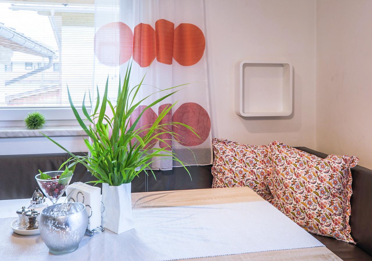 Appartement Am Tatscherlehen Piesendorf Eksteriør billede
