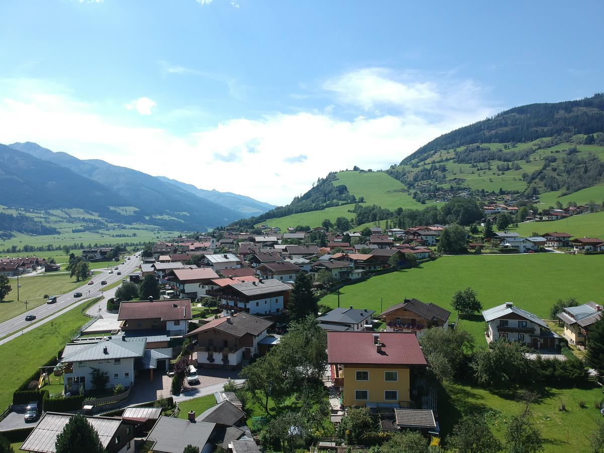 Appartement Am Tatscherlehen Piesendorf Eksteriør billede