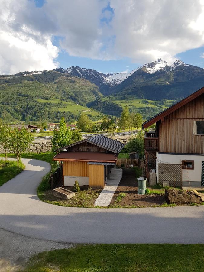 Appartement Am Tatscherlehen Piesendorf Eksteriør billede